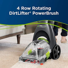 Load image into Gallery viewer, BISSELL Turboclean Powerbrush Pet Upright Carpet Cleaner Machine and Carpet Shampooer, 2085