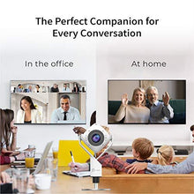 Load image into Gallery viewer, j5create 360 Degree All Around Meeting Webcam - 1080P HD Video Conference Camera with High Fidelity Microphone, USB-C | for Video Conferencing, Online Classes, and Collaboration