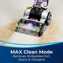 Load image into Gallery viewer, Bissell ProHeat 2X Revolution Max Clean Pet Pro Full-Size Carpet Cleaner, 1986, with Antibacterial Formula and Bonus 3" Tough Stain Tool