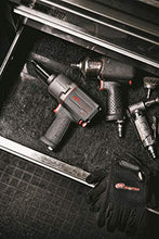 Load image into Gallery viewer, Ingersoll Rand 2235TiMAX 1/2” Drive Air Impact Wrench – Lightweight 4.6 lb Design, Powerful Torque Output Up to 1,350 ft-lbs, Titanium Hammer Case, Max Control, Gray