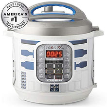 Load image into Gallery viewer, Instant Pot Star Wars™ Duo™ 6-Qt. Pressure Cooker, R2-D2