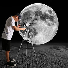 Load image into Gallery viewer, Gskyer Telescope, 70mm Aperture 400mm AZ Mount Astronomical Refracting Telescope for Kids Beginners - Travel Telescope with Carry Bag, Phone Adapter and Wireless Remote