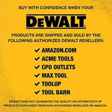 Load image into Gallery viewer, DEWALT Dado Blade Set, 8-Inch, 24-Tooth (DW7670)