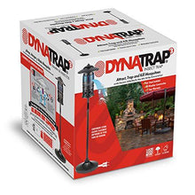 Load image into Gallery viewer, DynaTrap DT1260-TUN Trap Pole Mount, Twist On/Off, 1/2 Acre, Decora Series, Tungsten