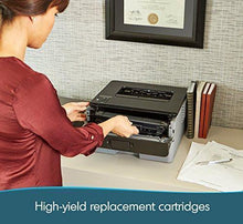 Load image into Gallery viewer, Brother Compact Monochrome Laser Printer, HL-L2350DW, Wireless Printing, Duplex Two-Sided Printing, Amazon Dash Replenishment Ready