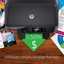Load image into Gallery viewer, HP OfficeJet Pro 8210 Wireless Color Printer with Mobile Printing, Amazon Dash replenishment ready (D9L64A) (Renewed)
