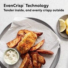 Load image into Gallery viewer, Instant Pot Vortex Pro 9-in-1 Air Fryer, 10 Quart, Air Fry, Roast, Toast, Broil, Bake, Reheat, Dehydrate, Proof & Rotisserie