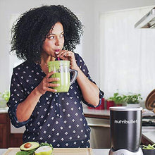 Load image into Gallery viewer, NutriBullet Rx N17-1001 Blender, Black