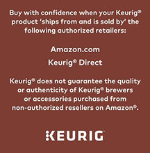 Load image into Gallery viewer, Keurig K-Elite Coffee Maker, Single Serve K-Cup Pod Coffee Brewer, With Iced Coffee Capability, Brushed Silver