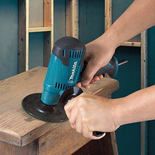 Load image into Gallery viewer, Makita 5-Inch Disc Sander for wood/metal polishing by tools centre