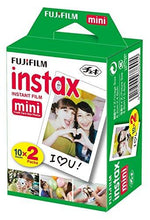 Load image into Gallery viewer, Fujifilm Instax Mini 11 Instant Camera with Case, 60 Fuji Films, Decoration Stickers, Frames, Photo Album and More Accessory kit (Sky Blue)