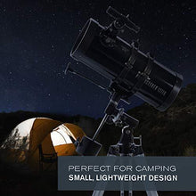 Load image into Gallery viewer, Celestron - PowerSeeker 127EQ Telescope - Manual German Equatorial Telescope for Beginners - Compact and Portable - Bonus Astronomy Software Package - 127mm Aperture