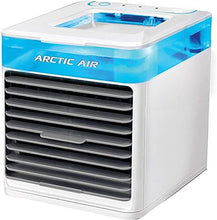 Load image into Gallery viewer, Ontel Arctic Air Pure Chill Evaporative Ultra Portable Personal Air Cooler with 4-Speed Air Vent
