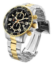 Load image into Gallery viewer, Invicta Men's Specialty 45mm Steel and Gold Tone Stainless Steel Quartz Watch, Two Tone (Model: 14876)