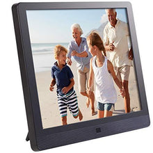Load image into Gallery viewer, Pix-Star 10 Inch Wi-Fi Cloud Digital Picture Frame with IPS high resolution display, Email, iPhone iOS and Android app, DLNA and Motion Sensor (Black)