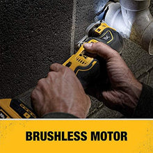 Load image into Gallery viewer, DEWALT 20V Max XR Oscillating Multi-Tool, Variable Speed, Tool Only (DCS356B)