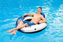 Load image into Gallery viewer, Intex Inflatable Mega Chill II 72 Can Cooler Float and Inflatable Tube (2 Pack)