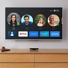 Load image into Gallery viewer, Facebook Portal TV - Smart Video Calling on Your TV with Alexa - Black