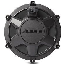 Load image into Gallery viewer, Alesis Drums Nitro Mesh Kit - Eight Piece All Mesh Electronic Drum Kit With Super Solid Aluminum Rack, 385 Sounds, 60 Play Along Tracks, Connection Cables, Drum Sticks & Drum Key Included