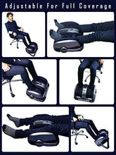 Load image into Gallery viewer, Miko Foot Massager Reflexology Machine with Shiatsu Massage Settings, Vibration, Kneading, Heat and Adjustable Bar for Feet, Ankles, Calf, for Plantar Fasciitis, Neuropathy, Tired Muscles
