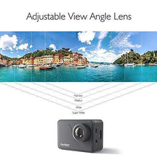 Load image into Gallery viewer, AKASO V50 Pro Native 4K30fps 20MP WiFi Action Camera with EIS Touch Screen 100 feet Waterproof Camera Web Camera Support External Mic Remote Control Sports Camera with Helmet Accessories Kit