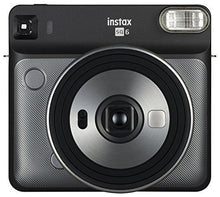 Load image into Gallery viewer, Fujifilm Instax Square SQ6 - Instant Film Camera - Graphite Grey