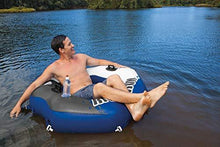 Load image into Gallery viewer, Intex River Run Connect Lounge Inflatable Floating Water Tube 58854EP (2 Pack)