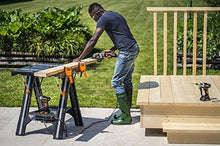Load image into Gallery viewer, Worx WX051 Pegasus Folding Work Table & Sawhorse