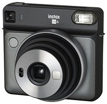 Load image into Gallery viewer, Fujifilm Instax Square SQ6 - Instant Film Camera - Graphite Grey