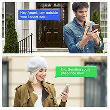 Load image into Gallery viewer, Sifely Keyless Entry Door Lock, Keypad Door Lock, Keyless Door Lock, Fingerprint Door Lock, Biometric Door Lock, Keypad Entry Door Lock, Passcode Code Door Lock, Digital Smart Door Lock (Smart Lock)
