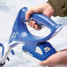 Load image into Gallery viewer, Snow Joe 24V-SS11 24-Volt iON+ Cordless Snow Shovel Kit | 11-Inch | W/ 4.0-Ah Battery and Charger