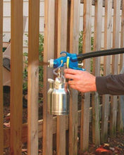 Load image into Gallery viewer, Earlex HV5500 HVLP Spray Station Paint Sprayer, Designed for serious woodworking, light contractor and automotive enthusiasts, achieve the perfect finish, 5500