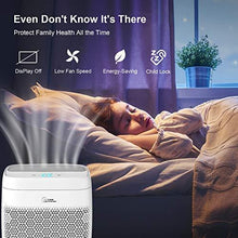 Load image into Gallery viewer, Air Purifier, Zigma Smart WiFi Air Purifier for Large Room up to 1580 ft2, Available for California, True HEPA 5-in-1 Air Purifiers w/Voice Control for Dust, Pollen, Smoke, Air Cleaner Aerio-300