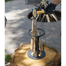 Load image into Gallery viewer, Kindling Cracker Firewood Splitter - Kindling Splitter Wood Splitter Wood Splitting Wedge Manual Log Splitter Wedge