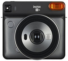 Load image into Gallery viewer, Fujifilm Instax Square SQ6 - Instant Film Camera - Graphite Grey