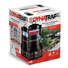 Load image into Gallery viewer, DynaTrap DT2000XLP 1 Acre XL Mosquito and Insect Trap – Black