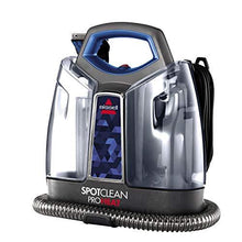 Load image into Gallery viewer, BISSELL SpotClean ProHeat Portable Spot and Stain Carpet Cleaner, 2694, Blue