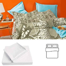 Load image into Gallery viewer, prunushome Bedding Duvet Cover 3 Piece Set Tribal Mesoamerican Folklore | Comfortable Durable (1 Comforter Cover 2 Pillowcases) King Size