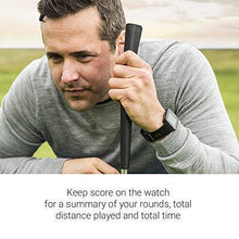 Load image into Gallery viewer, Garmin 010-02028-00 Approach S10, Lightweight GPS Golf Watch, Black