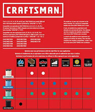Load image into Gallery viewer, CRAFTSMAN CMXEVBE17595 16 Gallon 6.5 Peak HP Wet/Dry Vac, Heavy-Duty Shop Vacuum with Attachments