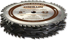 Load image into Gallery viewer, Oshlun SDS-0842 8-Inch 42 Tooth Stack Dado Set with 5/8-Inch Arbor