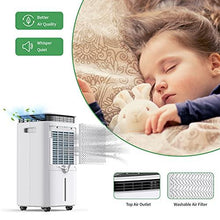 Load image into Gallery viewer, Waykar 1750 Sq. Ft Dehumidifier for Home and Basements Moisture Remove