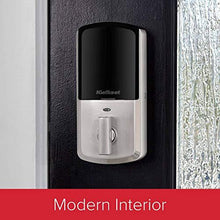 Load image into Gallery viewer, Kwikset 99390-001 Halo Wi-Fi Smart Lock Keyless Entry Electronic Touchscreen Deadbolt Featuring SmartKey Security, Satin Nickel