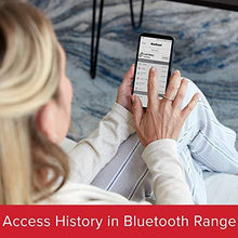 Load image into Gallery viewer, Kwikset 99420-001 Aura Bluetooth Programmable Keypad Door Lock Deadbolt Featuring SmartKey Security, Satin Nickel