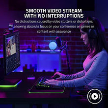 Load image into Gallery viewer, Razer Kiyo Pro Streaming Webcam: Uncompressed 1080p 60FPS - High-Performance Adaptive Light Sensor - HDR-Enabled - Wide-Angle Lens with Adjustable FOV - Lightning-fast USB 3.0