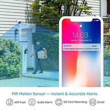 Load image into Gallery viewer, Outdoor Security Camera System Wireless, Solar Battery Powered, 1080p Wirefree Waterproof 2-Way Audio Night Vision w/ PIR Motion Sensor, Support Alexa/Google Assistant, REOLINK Argus Eco+Solar Panel