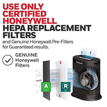 Load image into Gallery viewer, Honeywell HPA300 HEPA, Extra-Large Room, Black/Air Purifier