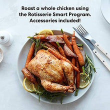 Load image into Gallery viewer, Instant Pot Vortex Pro 9-in-1 Air Fryer, 10 Quart, Air Fry, Roast, Toast, Broil, Bake, Reheat, Dehydrate, Proof & Rotisserie