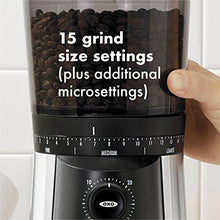 Load image into Gallery viewer, OXO Brew Conical Burr Coffee Grinder