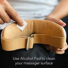 Load image into Gallery viewer, Breo iSee4 Eye Massager with Heat Air Pressure, Electric Shiatsu Massager for Dry Eye, Eye Strain, Eye Fatigue Relief & Better Sleep